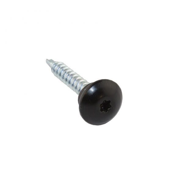 Skrue Corona 4,8x35mm Rustfri A2 (250 stk/pk)