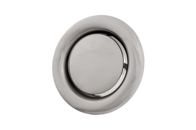 KONTROLLVENTIL RUSTFRI DVSY AISI304/2B