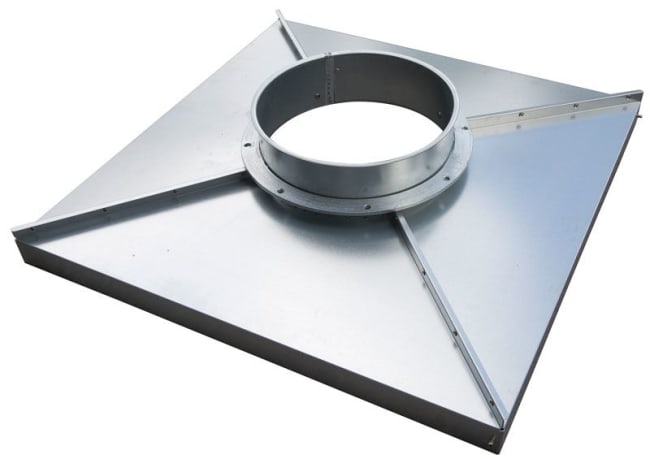 Fotplate for jethette 