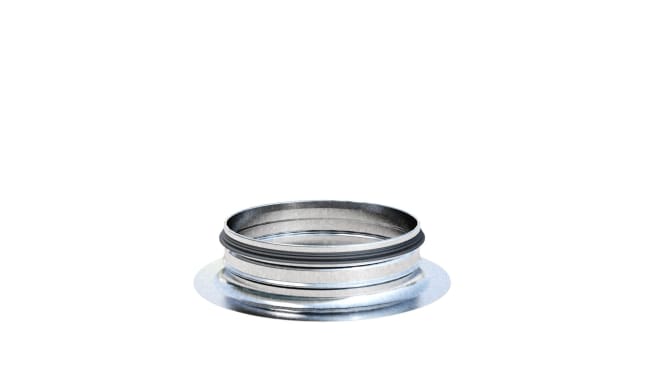 HSK Avstikk uten radie AISI 316