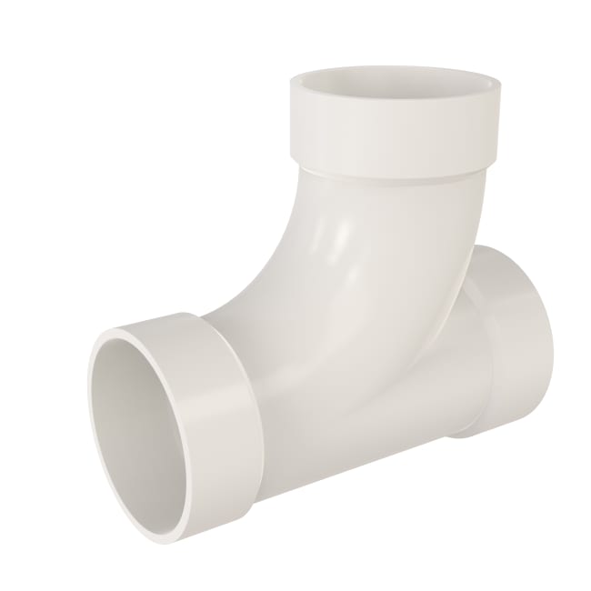 Grenrør 90 Grader   02435