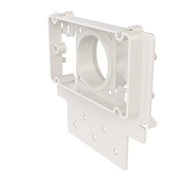 Monteringsplate Sug 02470