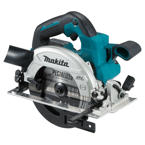 Makita Sirkelsag DHS660Z 18V BL 165mm
