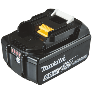 Makita Batteri BL1850B 18V-5,0Ah