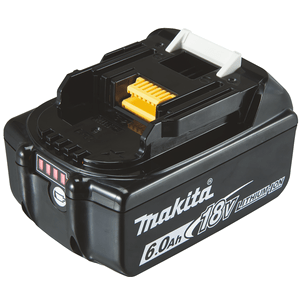 Makita Batteri BL1860B 18V-6,0Ah