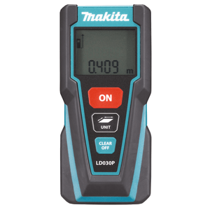 Makita Laser Avstandsmåler LD030P