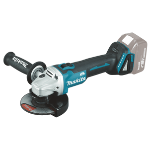 Makita Vinkelsliper 18V BL DGA506Z