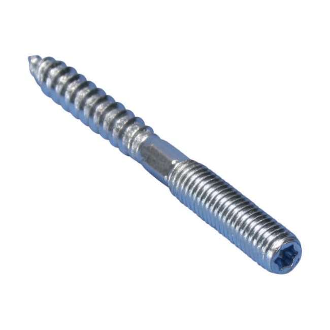 Kraveskrue M8x100mm m/Torx25 (100 stk/pk)