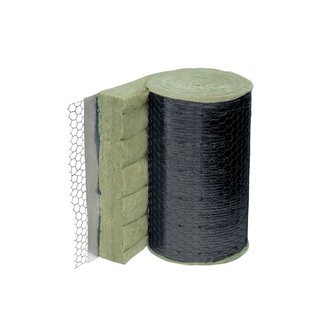 Glava U-Protect 80mm Wired Mat (2,22m2) (3,7m lang)