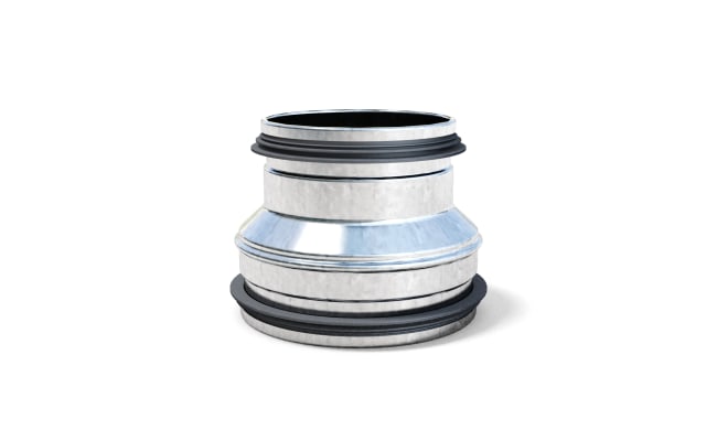 HFC Sentrisk overgang