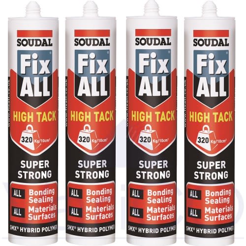 Soudal Fix All High tack    Sort