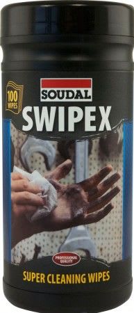 Våtserviett Soudal Swipex XXL (Kampanje)