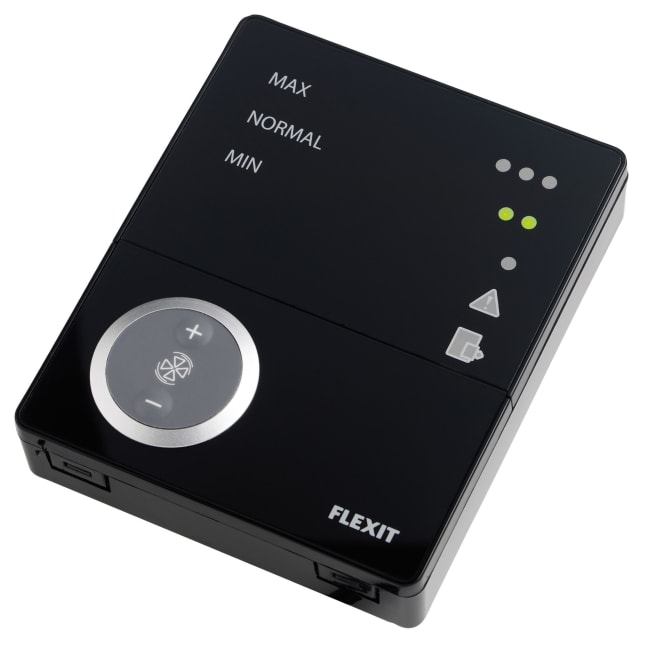 Styrepanel Ci 60  09410 Svart