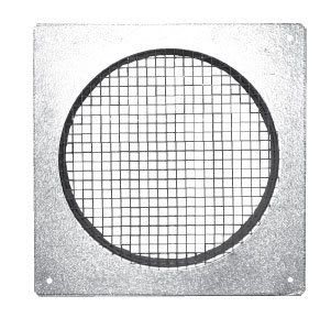 Inntaksrist ITR Ø200mm