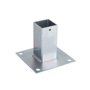 STP Fotplate   40X40  (1035)