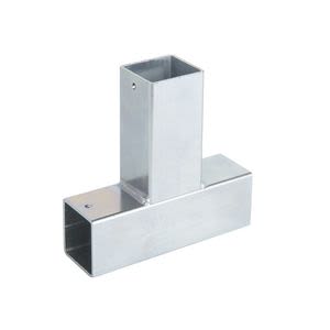 STP T-Rør-90Gr  40X40  (1032)