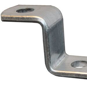 Z-Jern 25x4mm     Galv