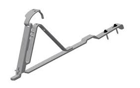 Konsoll H-605 Hollander Sort 