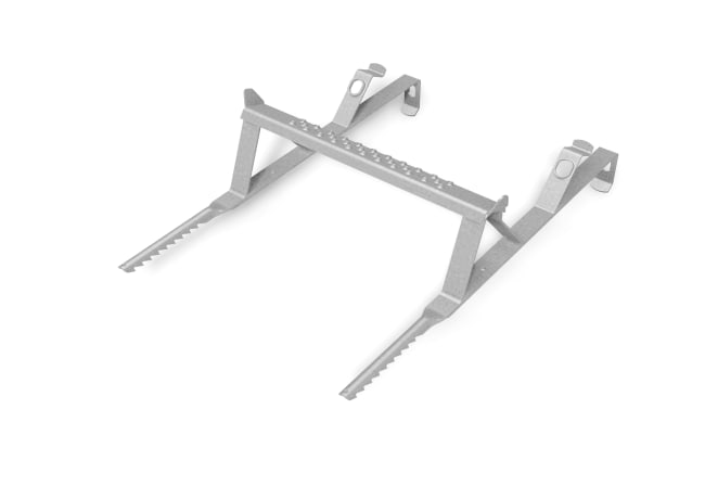 Stigetrinn TR LA-30 Silver