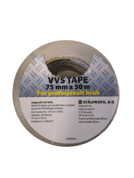Tape VVS STP 75mmx50m