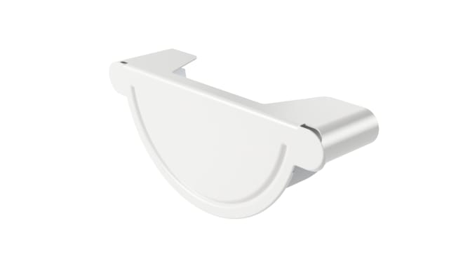 Endebunn    Uni 150 Hvit