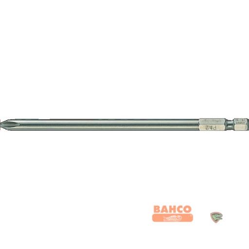 Bahco Bits Lang L=125mm 59S/PH2