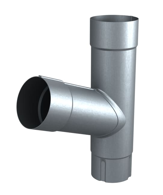 Grenrør        75-70  Aluzink