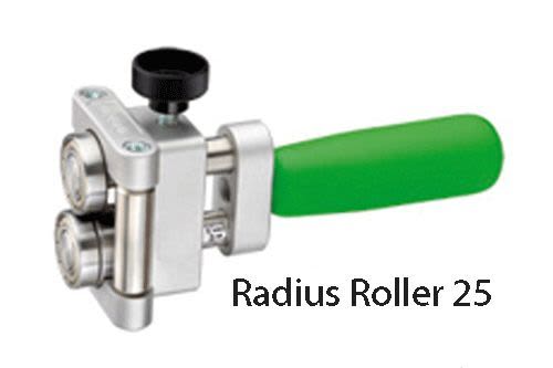 Freund Radie Bender 5-25mm 91630000