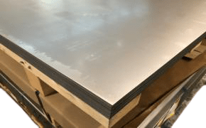 Kaldvalset 1000x2000x07mm DC01AM