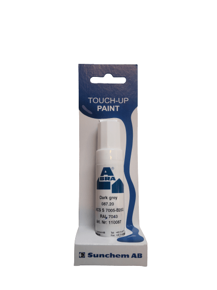 Abra Lakkstift 12ml M.Grå 7011/7043