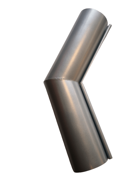 Rennevinkel Inner 125-135Gr Silver