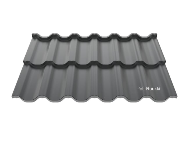 Finnera 2-Steins 05mm Grå