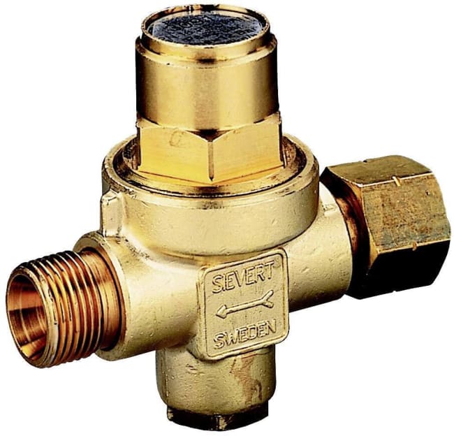 Sievert Regulator 2 bar 309122
