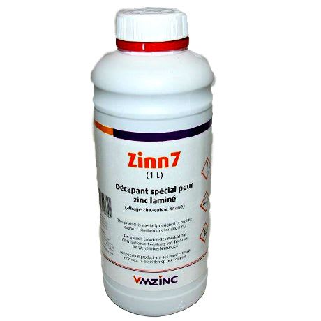 VM Loddevann 1L Zinn7 (Zink/Kobber)