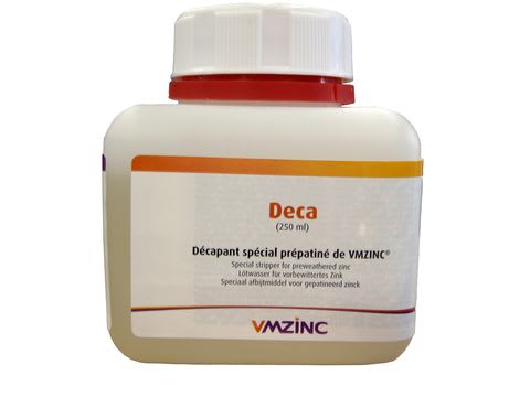 VM Loddevann/Avrensning Deca 0,25L