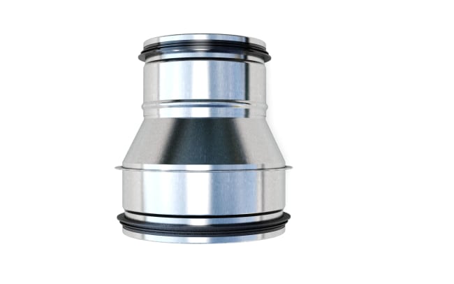 HFC Overgang AISI 316