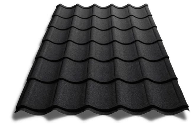 TerraPLEGEL 6st - 2,20m Enkelkrum SORT