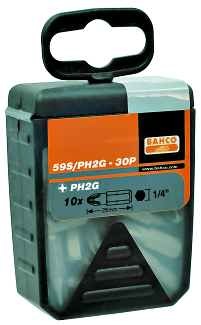 Bahco Bits 59S/PH2G-30P L=25mm