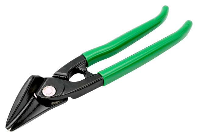 Bahco Platesaks Riflet 583D Høyre