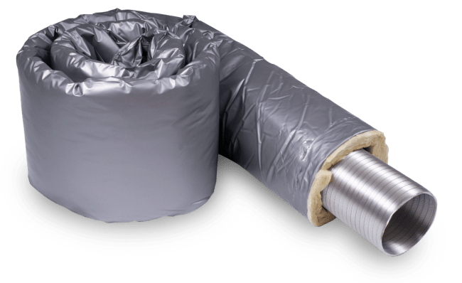 Isolasjonsstrømpe 50mm