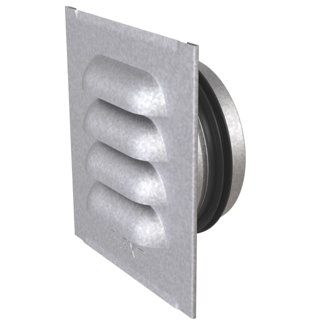 Flexit sjalusirist med rund stuss 