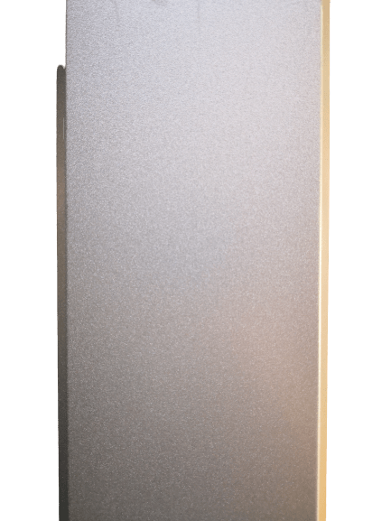 Bordtaksbeslag BTB 175mm - 2m Aluzink