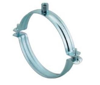 Spiroklammer m/kombimutter M8/M10