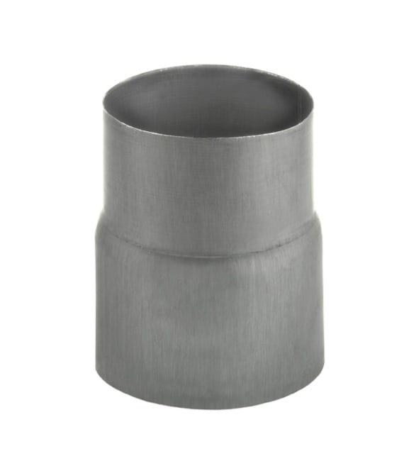 Skjøtemuffe  76 Quartz Zink