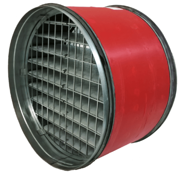 Brannspjeld kjemisk FR 