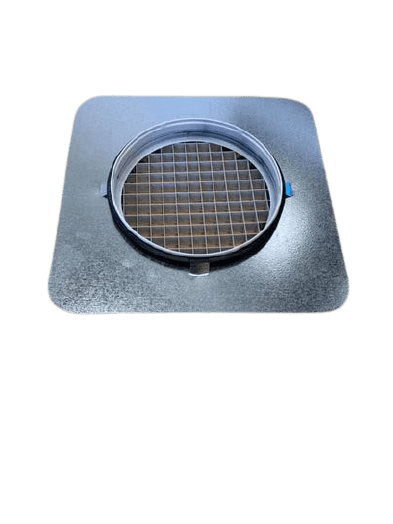 Montasjeplate STP Ø160