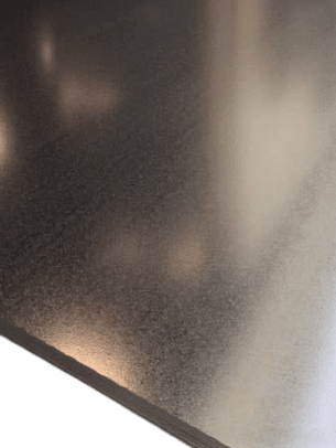 Plate 1250x2500x09mm DX51D Z275 Galv