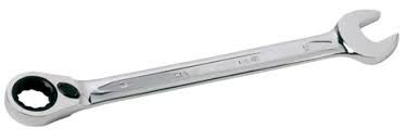 Kombinøkkel m/skralle 13mm