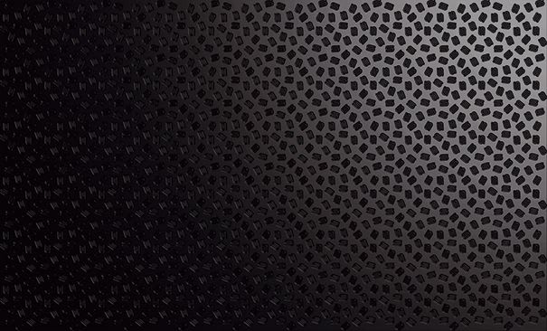 HPS 1250x2500x05mm Sort