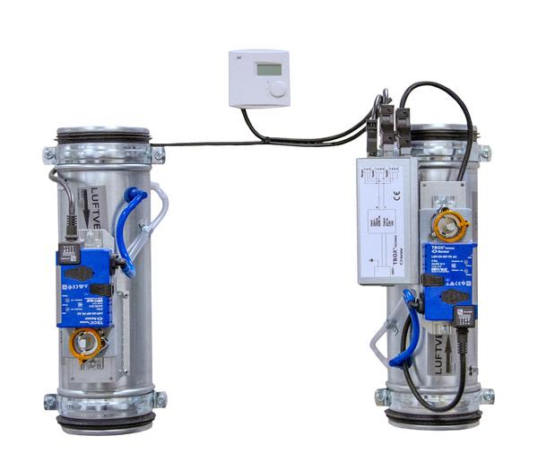 VAV SRC Kit 6 bevegelse